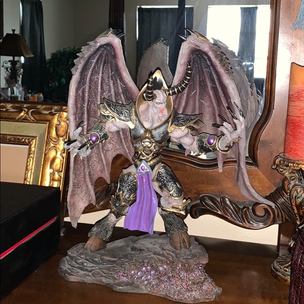 Warcraft # 385 of 1500